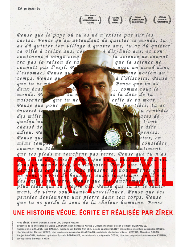 Pari(s) d'exil